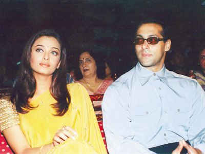 Video: Salman's OOPs Movement when Aishwarya asked him question
