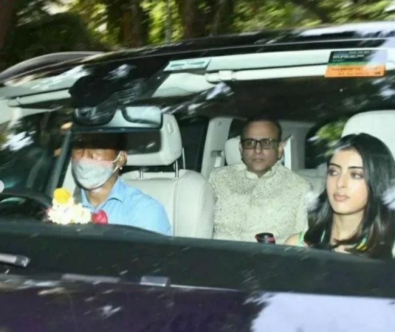 Guests started arriving at Ranbir-Alia's wedding, photos of all surfaced