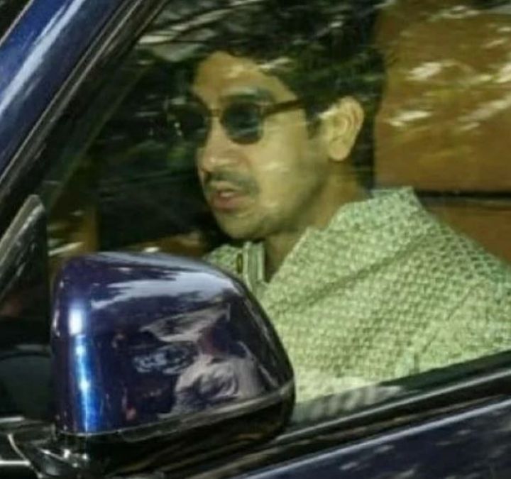 Guests started arriving at Ranbir-Alia's wedding, photos of all surfaced