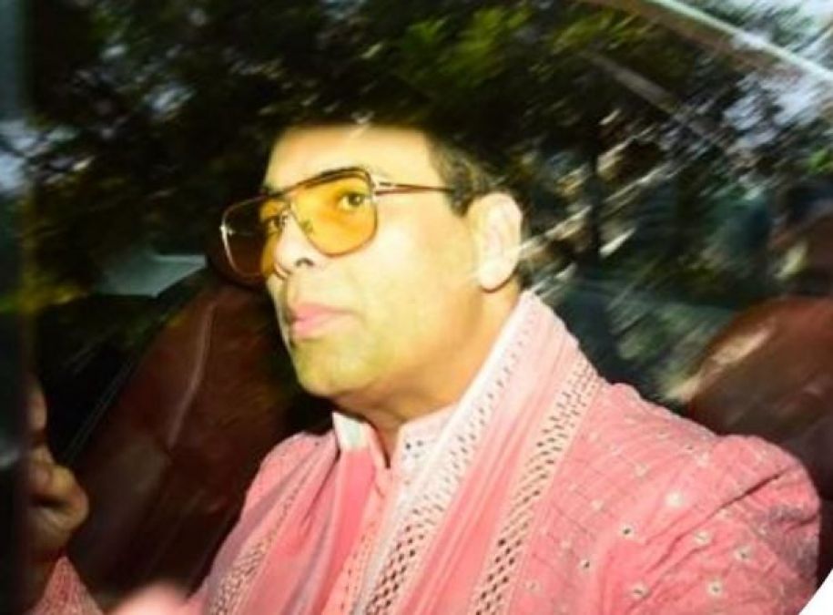 Karan Johar cries after seeing Alia become a bride, Amul congratulates the couple in a special way
