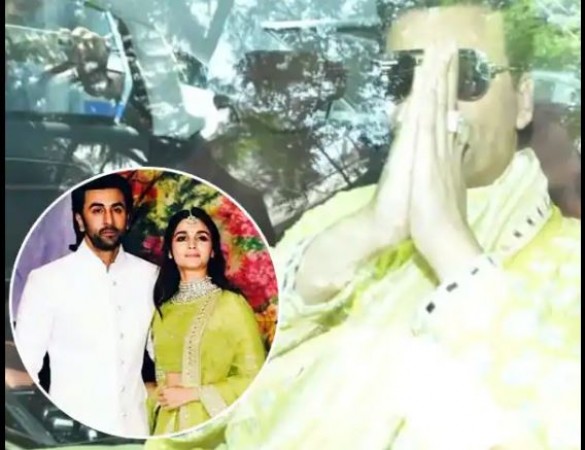 बॉलीवुड से लेकर टीवी सेलेब्स तक ने दी रणबीर-आलिया को शादी की बधाई