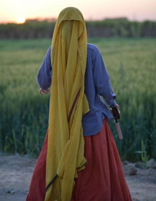 Saand Ki Aankh : फिल्म के प्रमोशन के लिए तापसी ने दिखाई शूटर दादी की कहानी