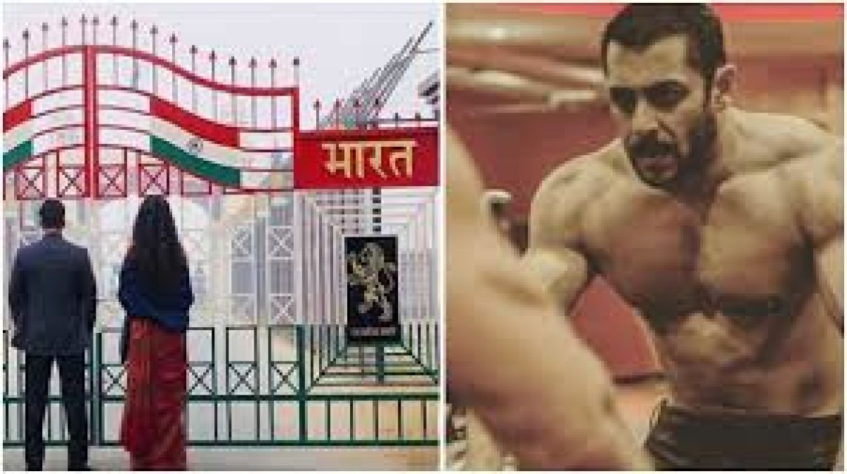 Bharat Trailer : कुछ ही दिनों में रिलीज़ होने वाला है सलमान कटरीना की फिल्म का ट्रेलर