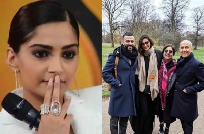 Nurse working in Kothi with husband dumps multi-crore dacoity in Sonam Kapoor's house