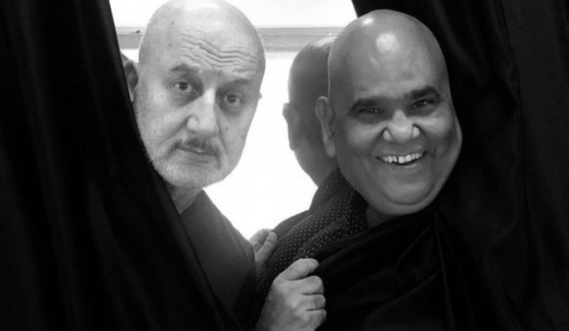 Anupam Kher reveals what was the last conversation he had with Satish Kaushik