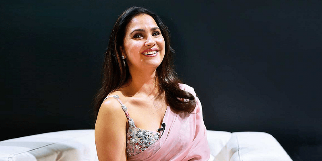 The question that changed Lara Dutta's life was such a big achievement