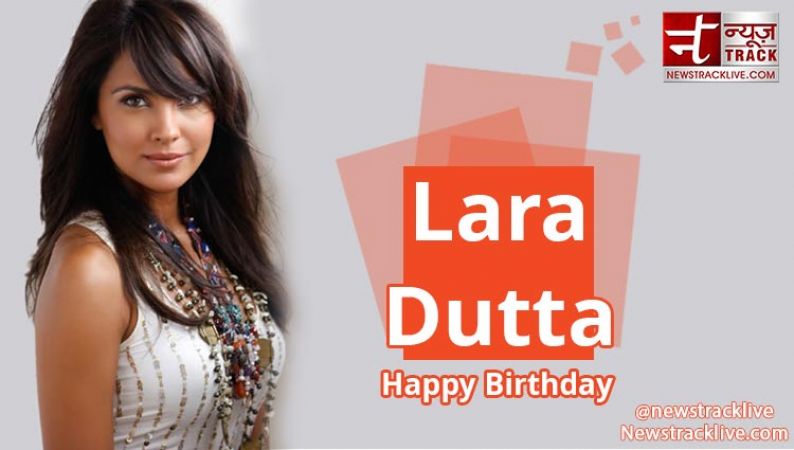 लारा दत्ता को जन्मदिन की बधाई
