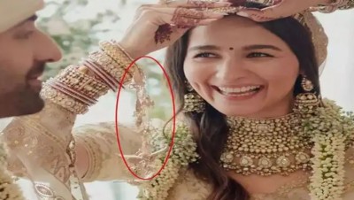 Ranbir's bodyguard gets emotional at Alia's wedding, shares heart-winning thing on social media