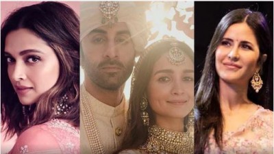 Alia-Ranbir were congratulated by their ex-lovers, know who said what?