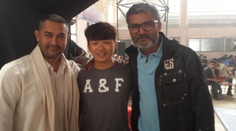 चीनी दर्शक 5 मई को निहारेंगे आमिर का 'दंगल'