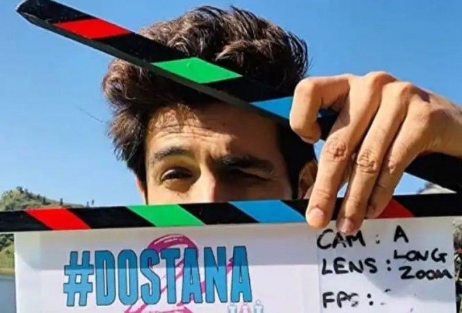 Karan Johar removes Kartik Aaryan out of Dostana-2, will never give work in Dharma Productions