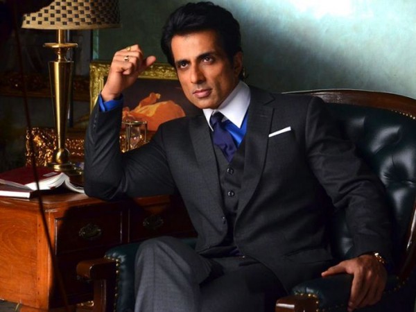 This is the right time to show patriotism: Actor Sonu Sood