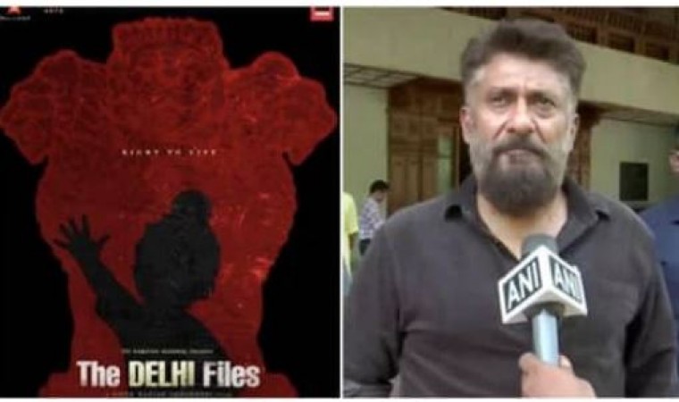 'How many years has Delhi been ruining India,' says Vivek Agnihotri on The Delhi Files