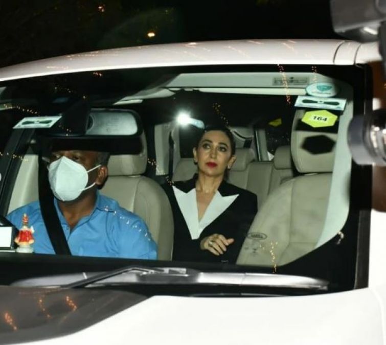 Celebs from Gauri Khan to Malaika arrived at Ranbir-Alia's reception