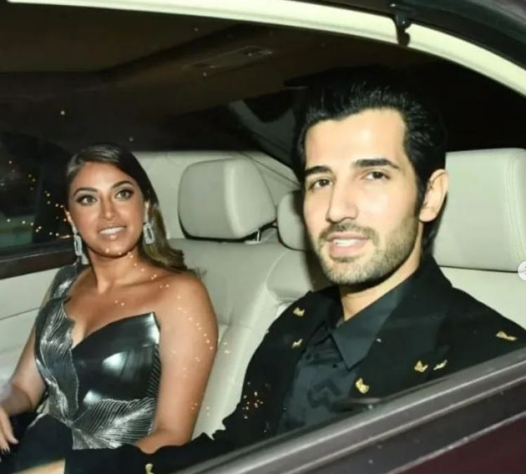 Celebs from Gauri Khan to Malaika arrived at Ranbir-Alia's reception