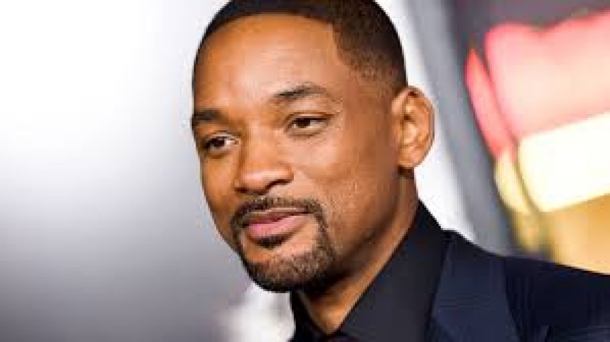 Superstar Will Smith wants to work with this Bollywood actress
