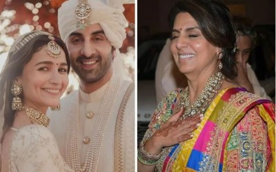 Why Alia-Ranbir's wedding was kept a secret, Neetu Kapoor reveals