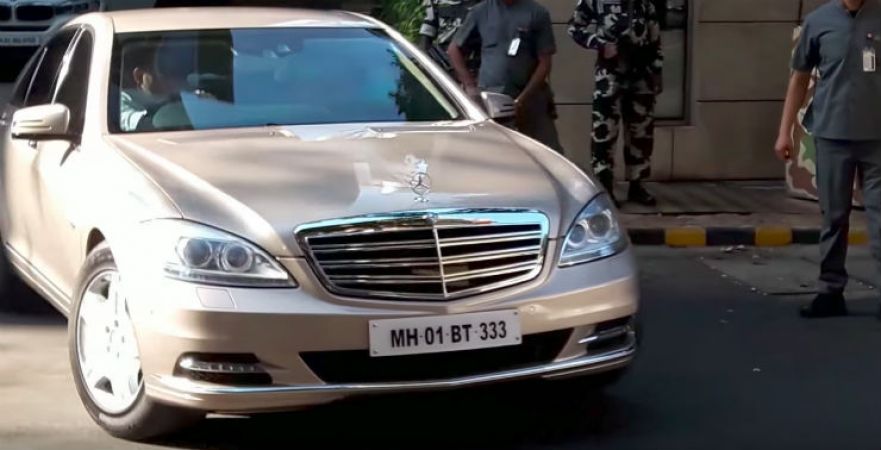 B'Day : पीएम मोदी वाली कार में ही सफर करते हैं देश के सबसे धनी व्यक्ति..