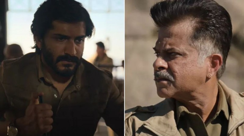 In the film 'Thar', the father-son bloody war will be seen... The trailer released