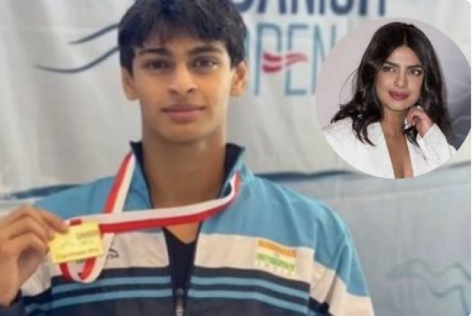 R Madhavan's son raised honor of the country, from Priyanka Chopra to Shilpa congratulated