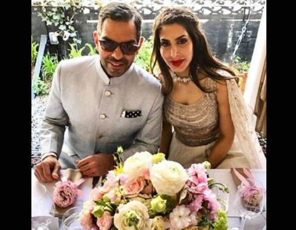संजय कपूर की शादी के बाद रिसेप्शन के फोटो सामने आए,  देखें Photos