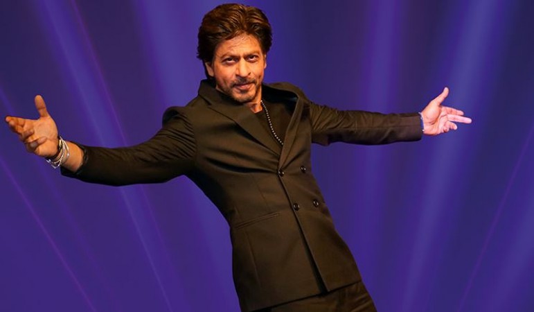 शाहरुख खान को अपनी बायोपिक में देखना चाहता हैं ये मशहूर क्रिकेटर