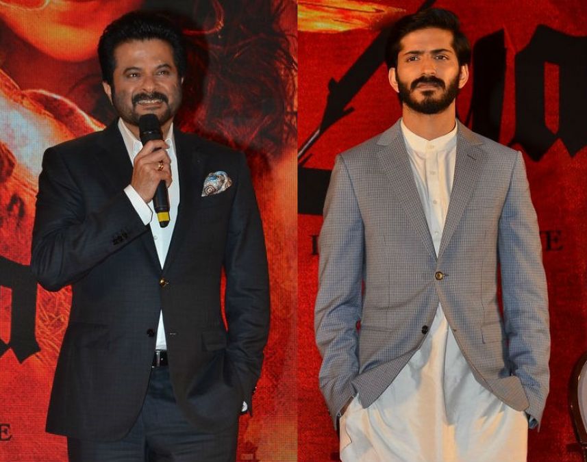 Anil Kapoor gets corona vaccine and his son Harshvardhan says 