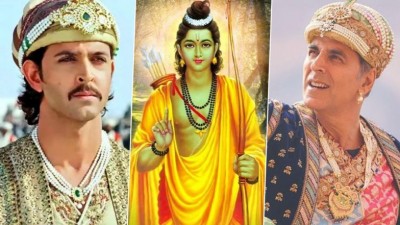 If Bollywood movie made on Ramayan, these actors can play the character of lord ram