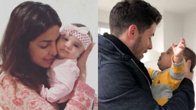 Priyanka Chopra's daughter's name revealed, know what she kept?