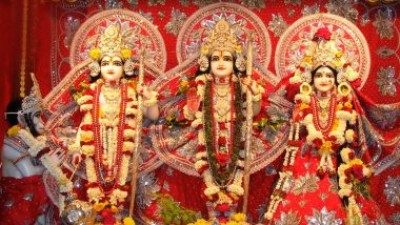 Listen to these special songs on this Ram Navami