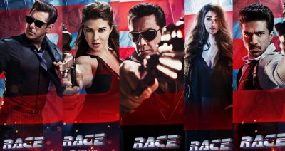 रेस 3 के क्लाइमैक्स के लिए फिल्म की टीम जाएगी कश्मीर
