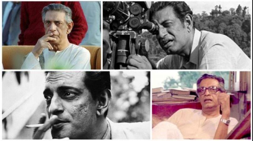 भारतीय सिनेमा का चमकता सितारे थे सत्यजीत रे, हॉलीवुड में भी आदर से लिया जाता है नाम