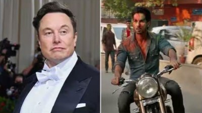Shahid Kapoor came out of the house to kill Elon Musk, this post dominated the internet