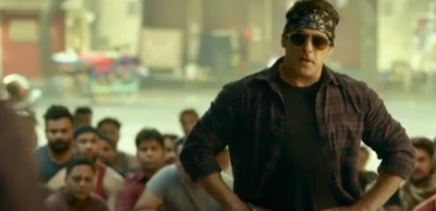 Salman Khan's most awaited movie 'Radhe' trailer out