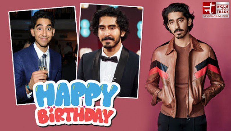 English actor Dev Patel was interested in acting since childhood