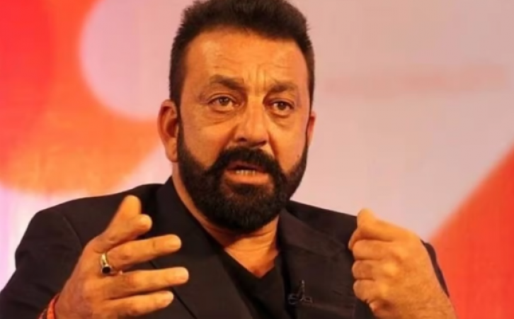 Sanjay Dutt is very happy with the success of KGF, said- 