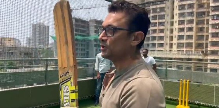 Aamir Khan wants to quit acting and go to IPL! Video Viral