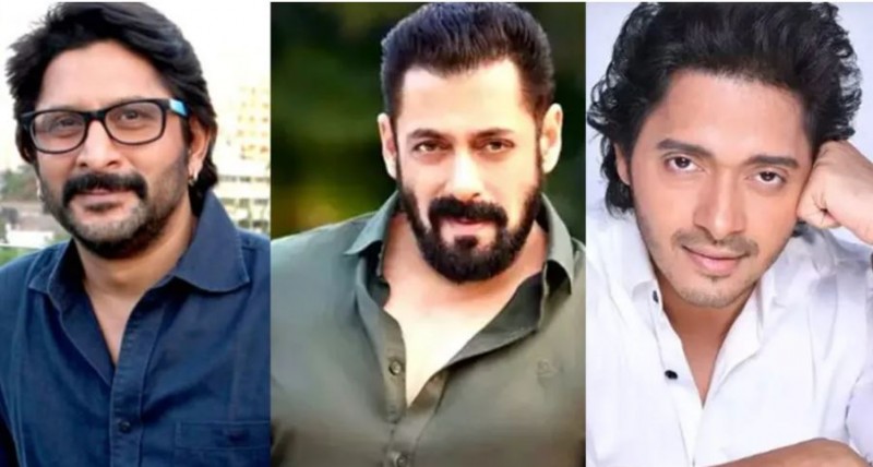 Arshad-Shreyas out of the film due to Salman!, made a new disclosure