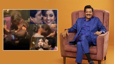 पर्सनल लाइफ से लेकर लाइव कॉन्सर्ट में फैन को KISS करने तक विवादों में जुड़ा उदित का नाम