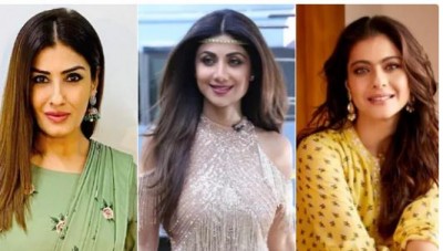 KGF2 star Raveena Tandon's Bollywood journey, once used to clean people's vomit