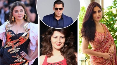 संगीता बिजलानी से लेकर ऐश्वर्या तक सलमान का था कई अभिनेत्रियों संग अफेयर, फिर भी अकेले है भाईजान