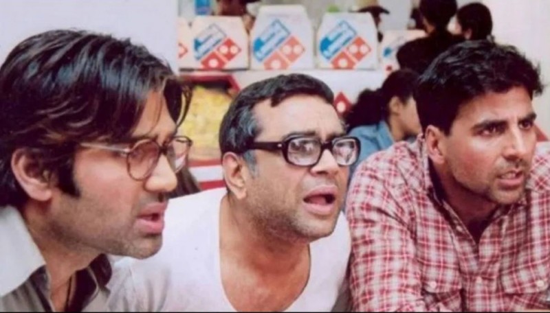 Akshay's Hera Pheri-3 in trouble once again, know what is the matter