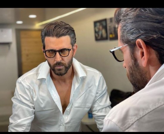 Hrithik shared the new look of 'Vedha', fans obsessed