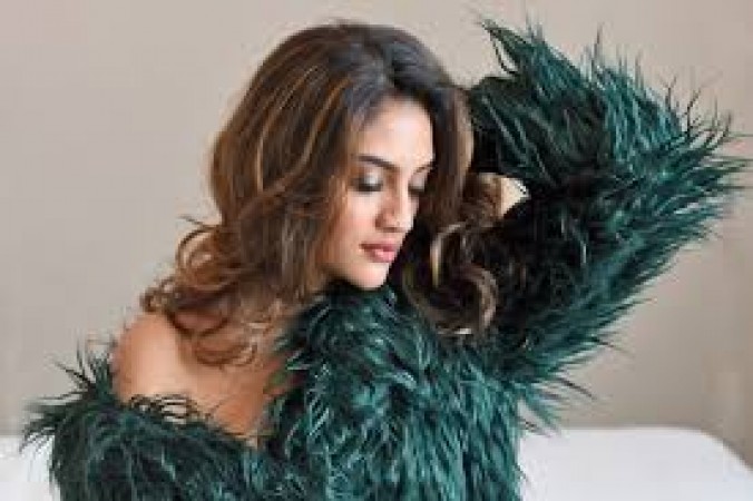 Nusrat Jahan shared new picture with fans