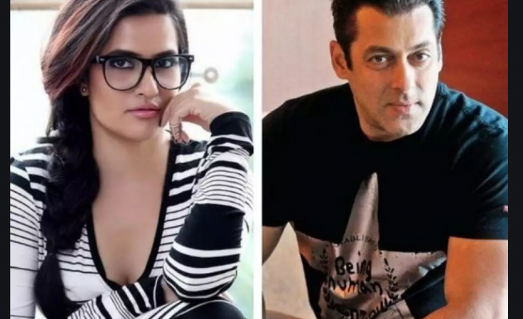 Sona Mohapatra made a shocking revelation about Salman Khan, says 'Received Gang Rape & acid attack threats'