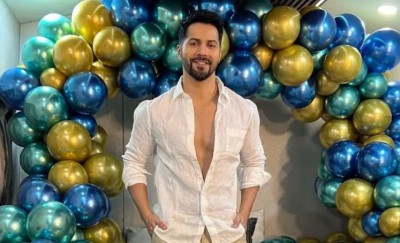 Varun Dhawan became uncle, a small guest came home.