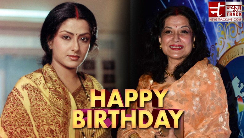 Birthday: Moushumi Chatterjee was pregnant during rape scene shoot, bleeding starts due to falling down