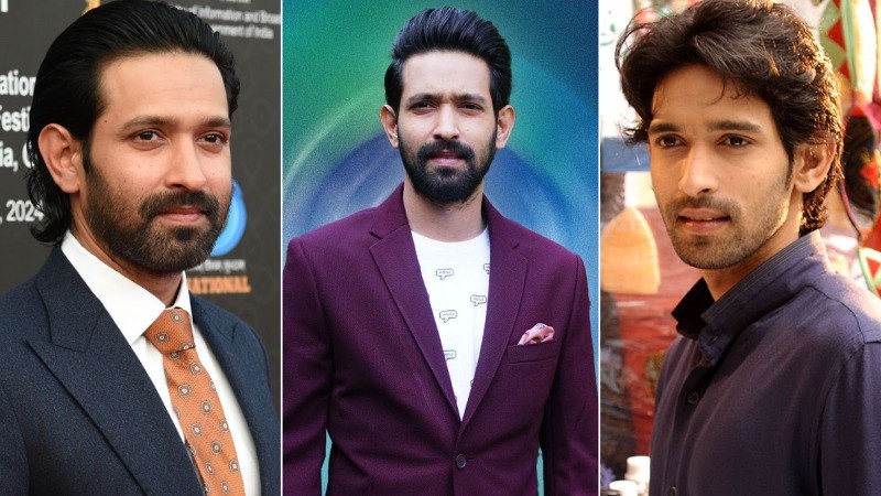 टेलीविज़न से लेकर बॉलीवुड तक विक्रांत ने अपनी एक्टिंग से जीता लोगों का दिल