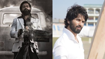 Has Shahid's Jersey flopped ahead of KGF, know the figure so far
