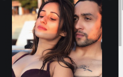 Romantic video of Adhyayan Suman and his Girlfriend Myra surfaced